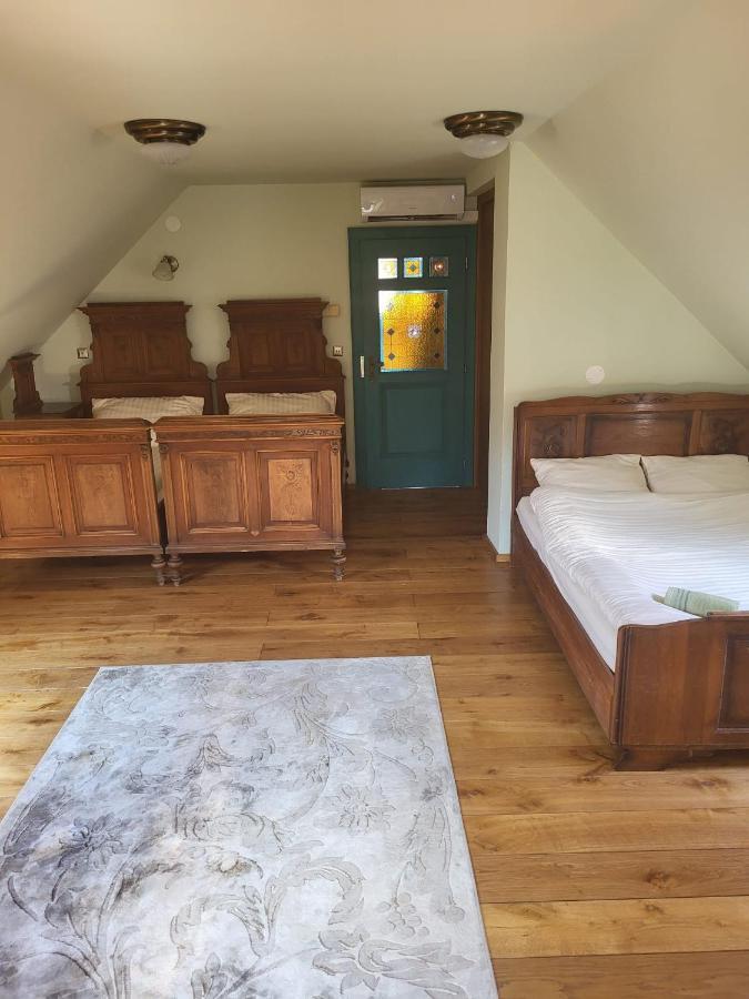 Roof Apartment Ztracena Olomouc Eksteriør bilde