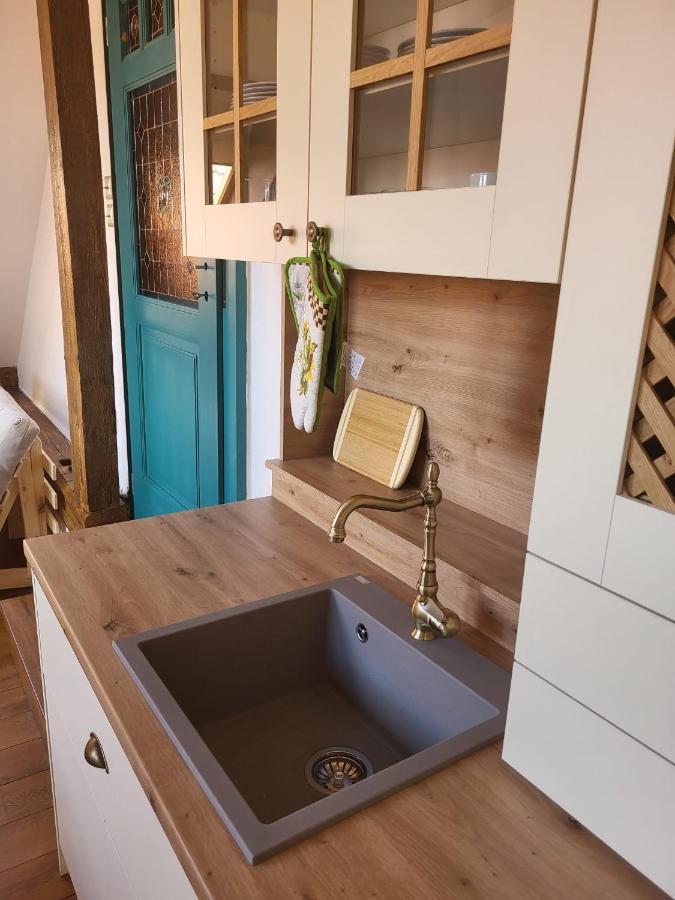 Roof Apartment Ztracena Olomouc Eksteriør bilde