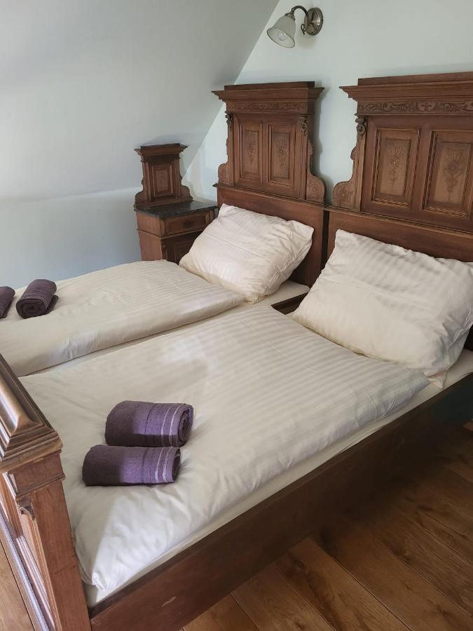 Roof Apartment Ztracena Olomouc Eksteriør bilde
