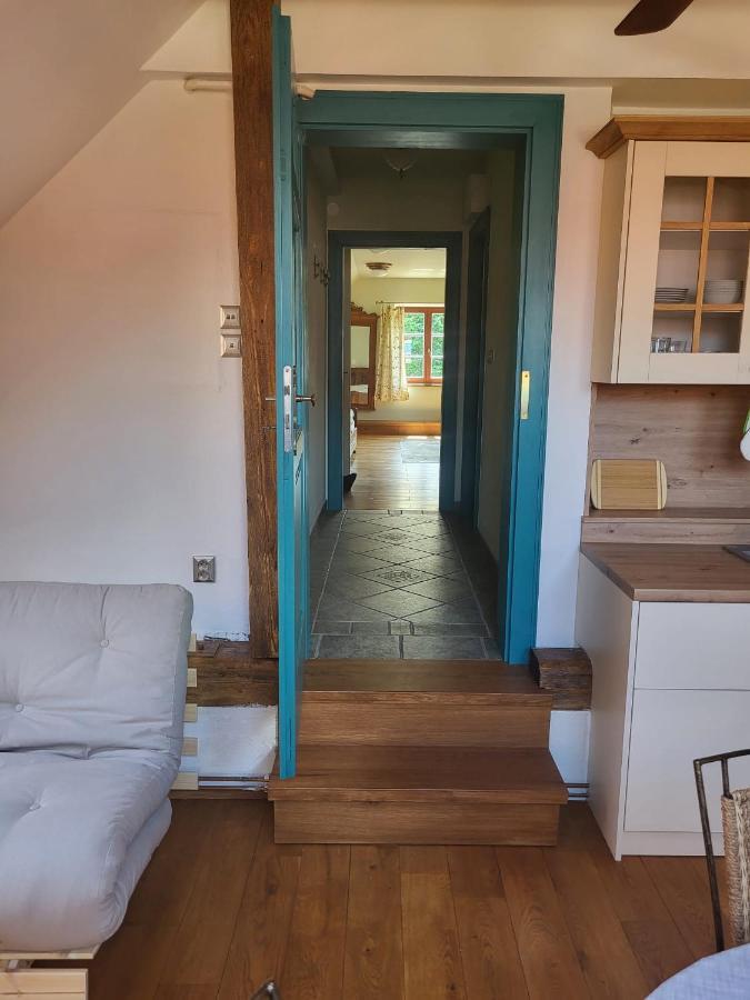Roof Apartment Ztracena Olomouc Eksteriør bilde